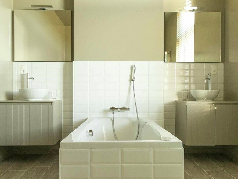 Luxurious Holiday Villa Realized In A Former School