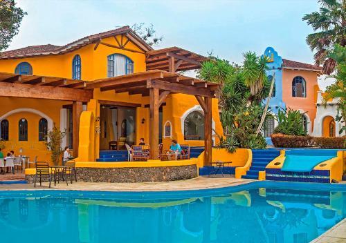Hotel Mantaraya Lodge