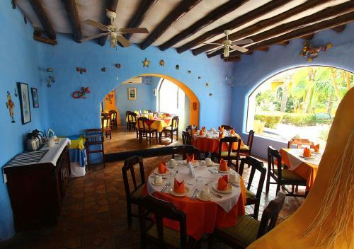 Hotel Mantaraya Lodge