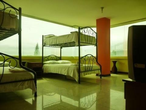 Hotel Agua Blanca