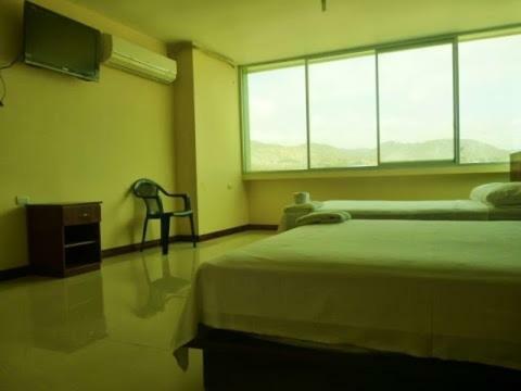 Hotel Agua Blanca
