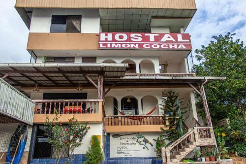 Bed & Breakfast Hostal Limoncocha