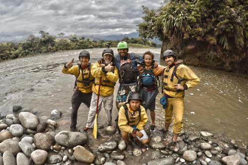 Anaconda Lodge Ecuador
