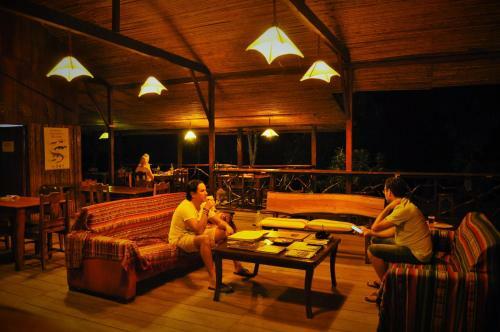 Anaconda Lodge Ecuador