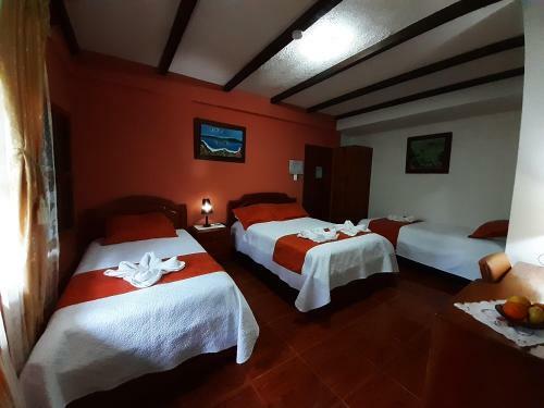 Suymar Ecolodge Galapagos