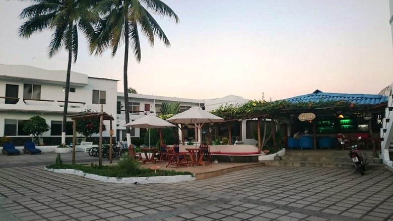 Hotel Ninfa