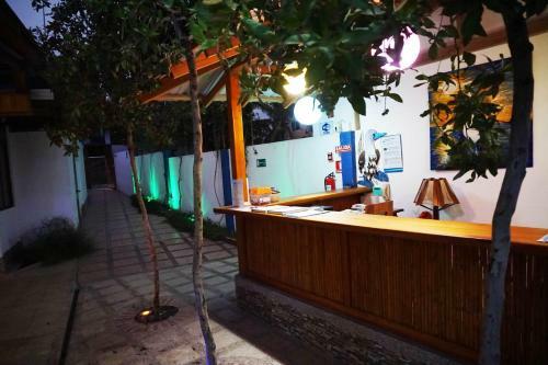 Hostal The Blue Booby House