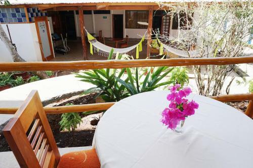 Hostal The Blue Booby House