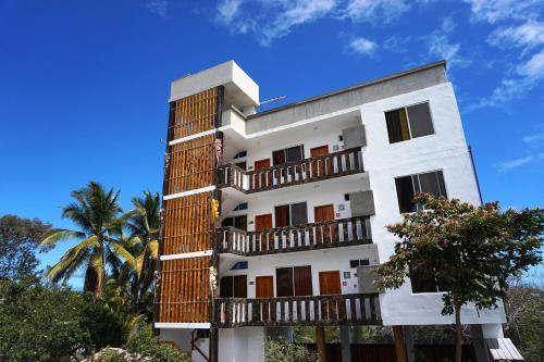 Hostal The Blue Booby House