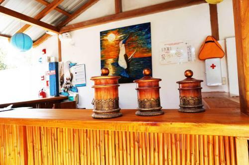 Hostal The Blue Booby House