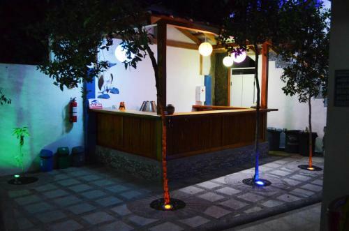 Hostal The Blue Booby House