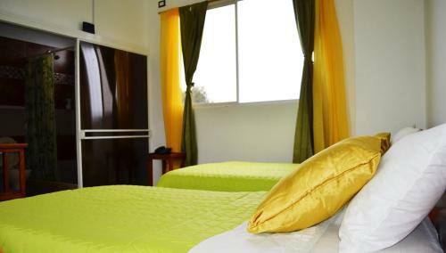 Hostal The Blue Booby House