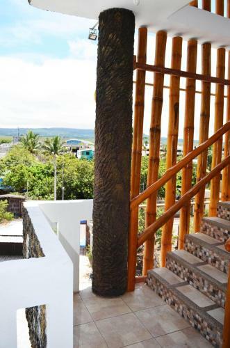 Hostal The Blue Booby House