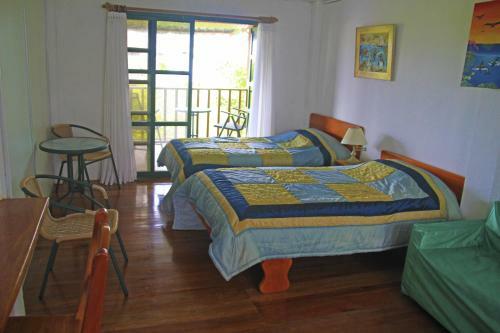 Lodge Galapagos Chalet