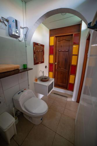 Hostal La K-leta Guest House