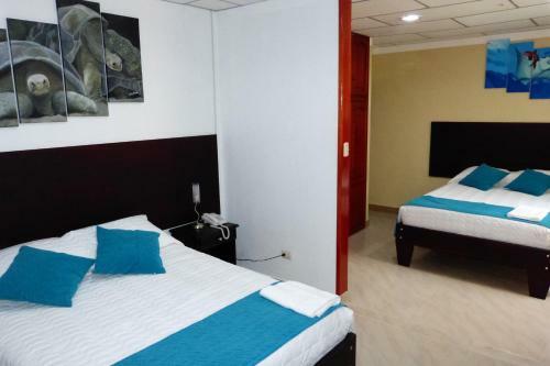 Hotel Brisas Del Pacifico