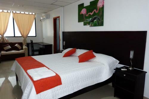 Hotel Brisas Del Pacifico