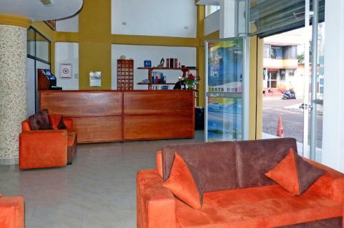 Hotel Brisas Del Pacifico