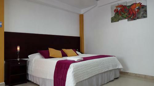 Hotel Brisas Del Pacifico