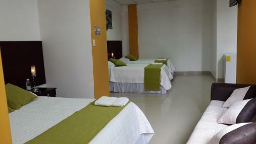 Hotel Brisas Del Pacifico