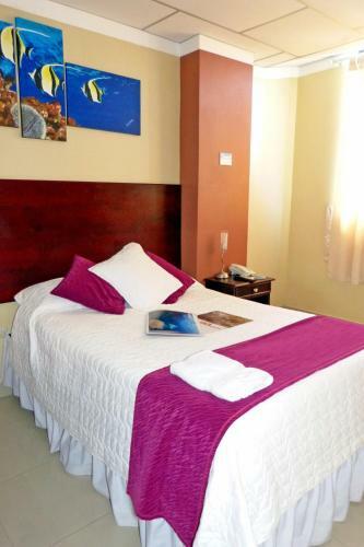 Hotel Brisas Del Pacifico