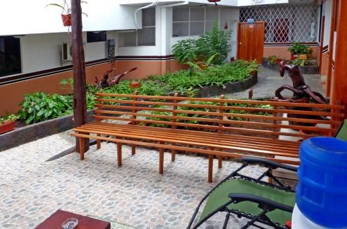 Hotel Brisas Del Pacifico