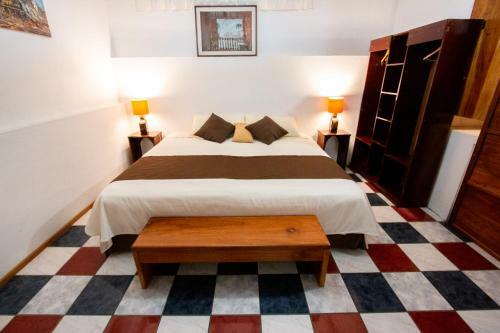 Apartamento Blue House Suite