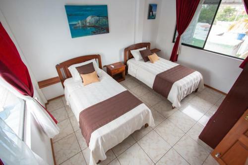 Apartamento Blue House Suite