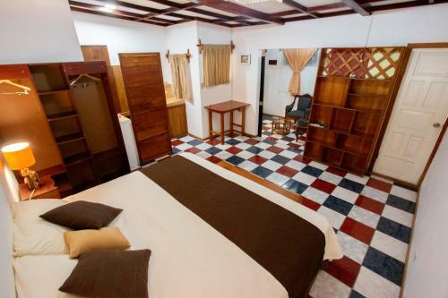 Apartamento Blue House Suite