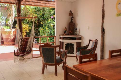 Apartamento Blue House Suite