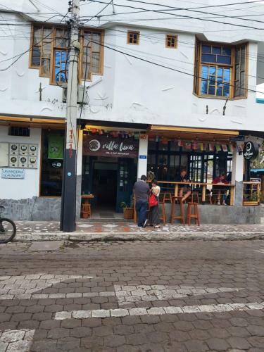 Hostal Galapagos Native