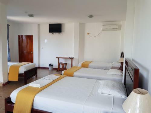 Hostal Gloria - Gal�pagos Inn