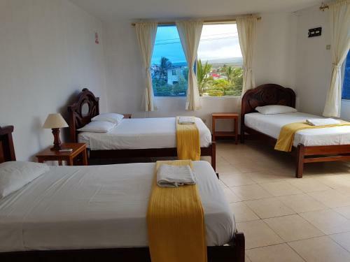 Hostal Gloria - Gal�pagos Inn