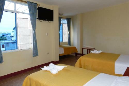 Hostal Gloria - Gal�pagos Inn