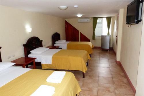 Hostal Gloria - Gal�pagos Inn