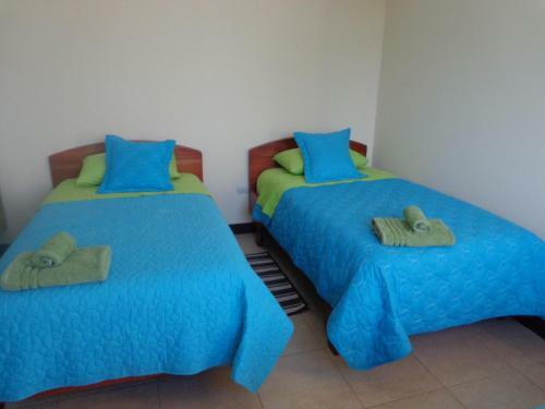 Hostal Casa Cascada Suites- Galapagos