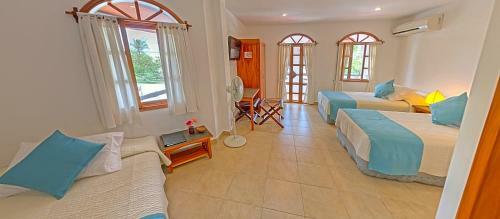 Galapagos Suites Bed & Breakfast