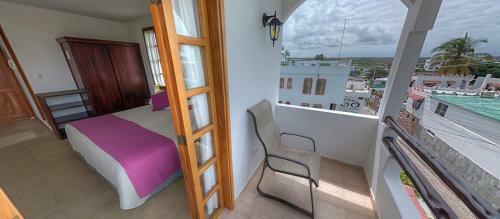 Galapagos Suites Bed & Breakfast