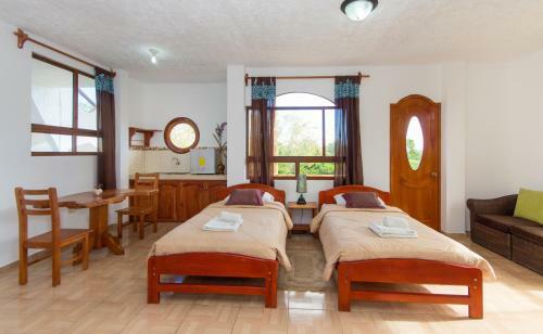 Apartamento Twin Eco Suites Galapagos