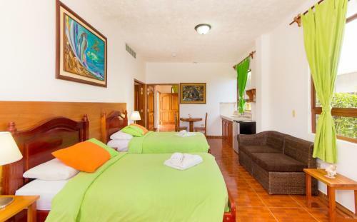 Apartamento Twin Eco Suites Galapagos