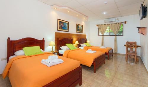 Apartamento Twin Eco Suites Galapagos
