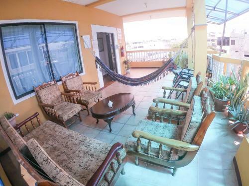 Apartamentos Suites Tintorera