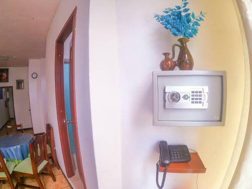 Apartamentos Suites Tintorera