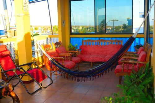 Apartamentos Suites Tintorera