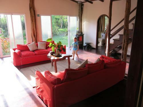 Semilla Verde Lodge