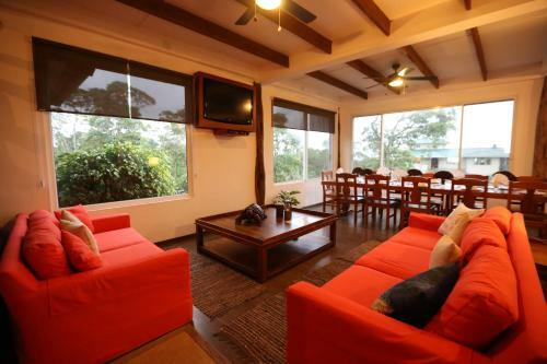 Semilla Verde Lodge