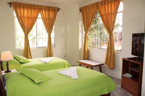 Hotel Suites Del Sol
