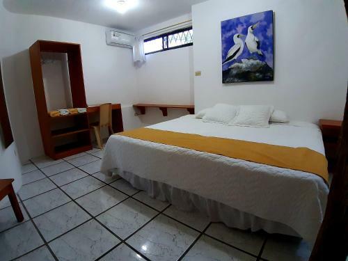 Hostal El Bamb� Galapagos Inn