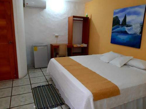 Hostal El Bamb� Galapagos Inn