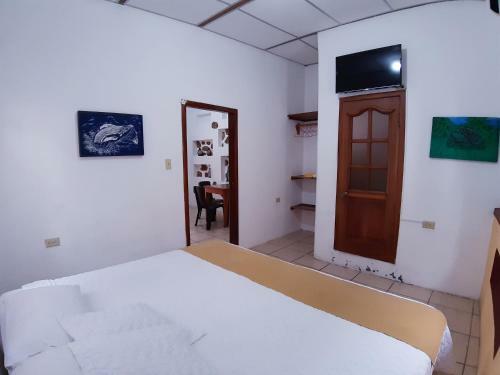 Hostal El Bamb� Galapagos Inn